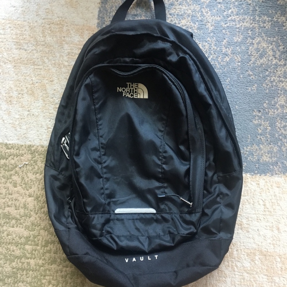 North face backpack